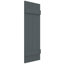 Builders Edge, volets à planches jointes (2 lattes) TailorMade, volets Board-n-Batten, comprend des pointes d'installation MaSChing (par paire)-105698814