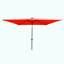 Parasol Taibah 120 avec contrepoids inclus-289777688