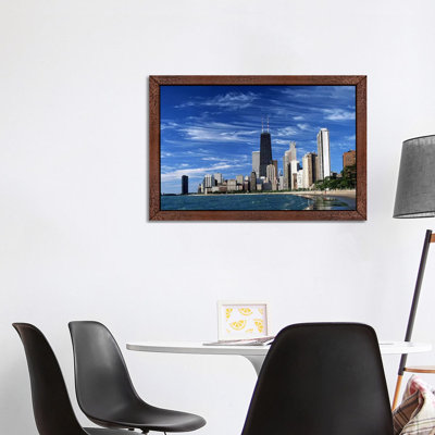 Downtown Chicago - Print on Canvas
