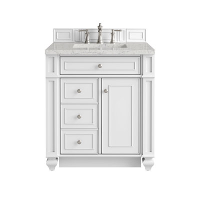 Calisto 30" Single Bathroom Vanity