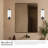 Revolve II Steel Wallchiere-63492287