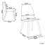 Medfield 48cm H Side Chair-36299902