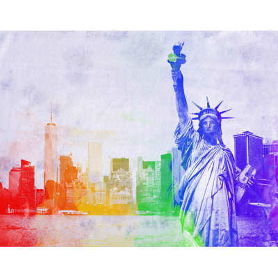 Scenic & Cityscapes Wall Decal