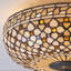 Lairgnen Flush Mount