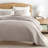 Becky Cameron Lightweight All Season Stripe Stitch Quilt Set with Shams-2108100109-2108100144