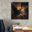 «Herbig Haro 24» par Hubble Space Telescope, art mural de la NASA-243923031