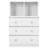 Frants 24'' W 3 - Drawer Dresser-945728053