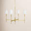 Beckham 4 - Light Chandelier-44138719-44138722