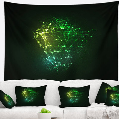 Corwin Polyester Tapestry
