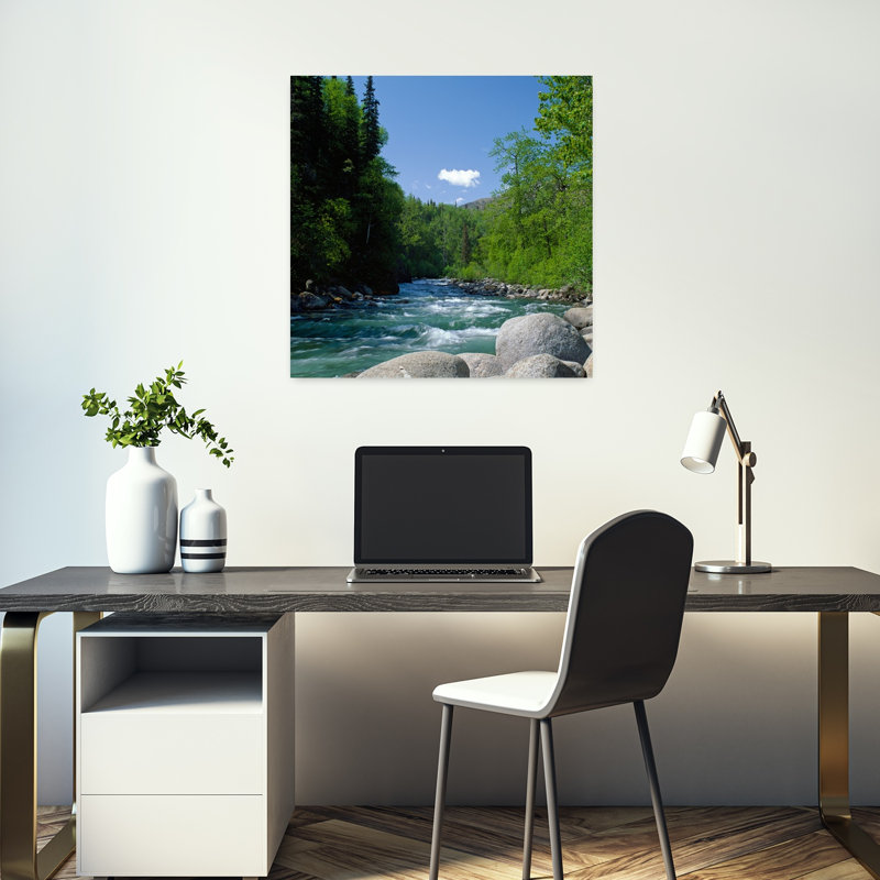 Print, 45.72cm H x 45.72cm W