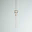 Luminaire suspendu cylindrique à 1 lumière Fenecia-1715405357
