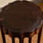 Five sunflower rack Chinese style solid wood bonsa