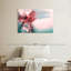 Lys roses et sarcelle-108963441