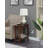 Carbin End Table and Built-In Outlets-1150089933