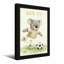Animaux mignons koala jouant au soccer avec ballon-931571448-931571428-931571430