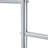 70" Industrial Coat Rack