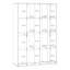 Tarance 109.3 cm W Display Cabinet