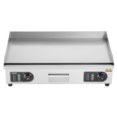Plaque chauffante commerciale de 2800 W