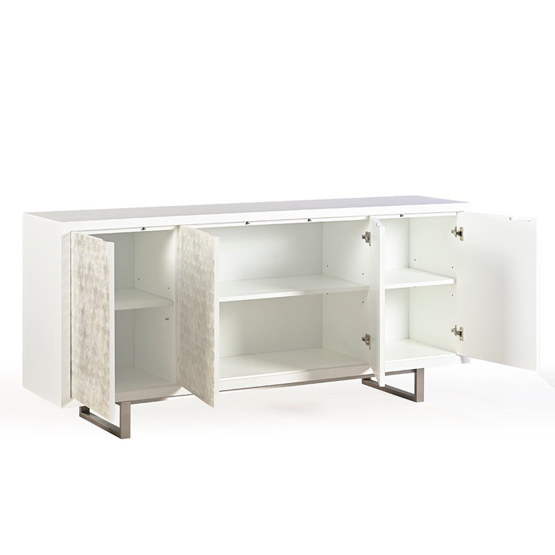 Capiz Sideboard - Small