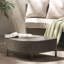 Half-Round Outdoor Coffee Table, Patio Table