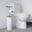 Umbra Portaloo Toilet Paper Stand and Storage