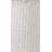 Iron White Beige Side Table