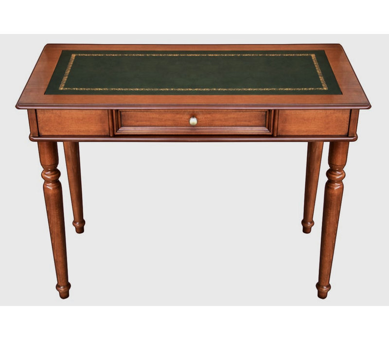 Bardy Writing Desk, Brown