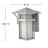 Harbor 1 - Blub Outdoor Wall Lantern-1377405327-1387156542