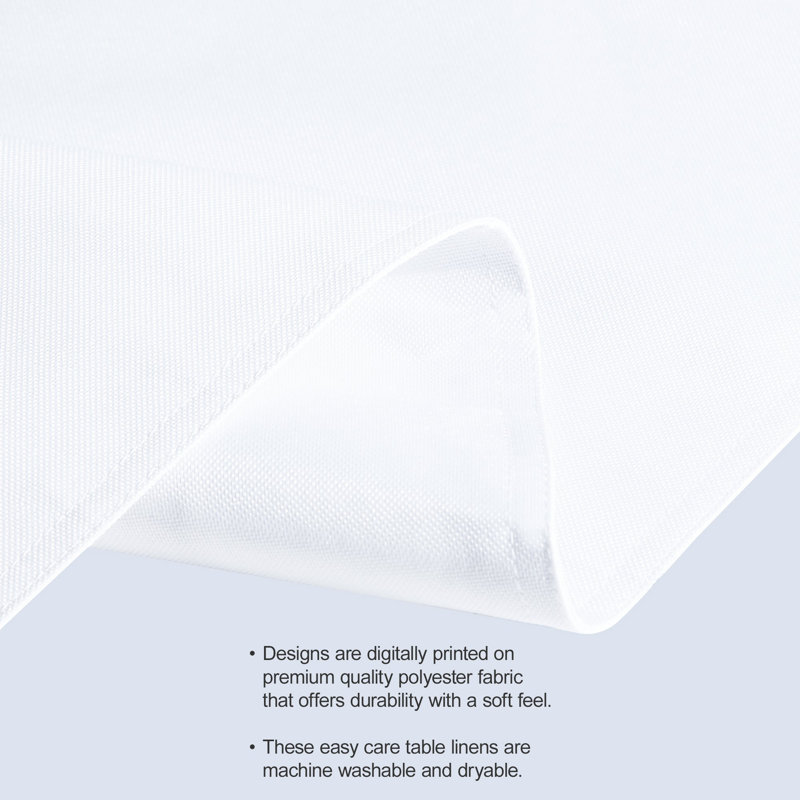 Under the Golden Sun Multicolor Polyester Table Runner