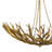 River Reed 6 - Light Dimmable Classic / Traditional Chandelier-87294203