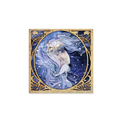 " Idris And The Angel " by Alchemy England
