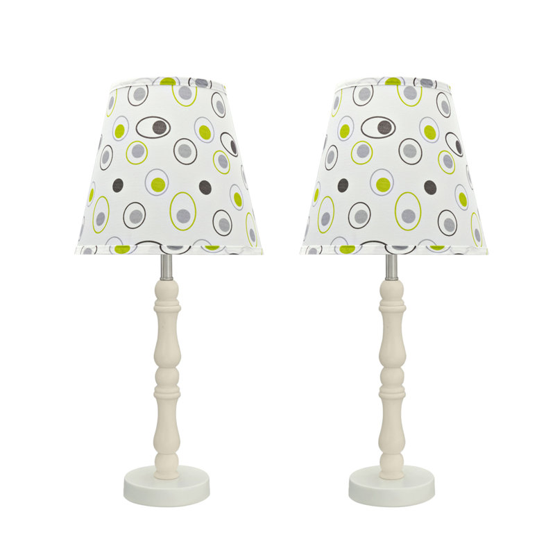 Ensemble de lampe de table Winchcombe