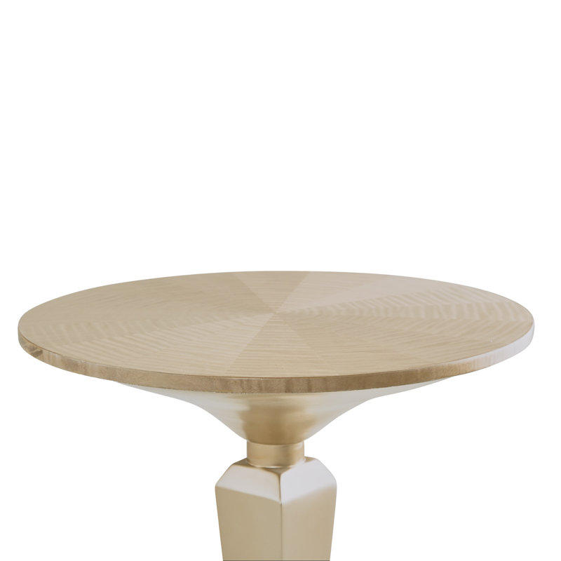 Malibu Crest End Table