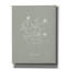 "Epic Graffiti" Delicate Wildflowers 3 "par Katrina Pete, art mural sur toile-106415146
