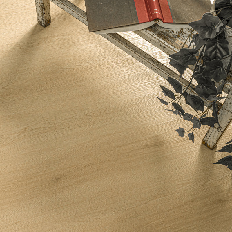 Wiltern Wesden 9 in. x 48 in. 9mm 30mil Waterproof Rigid Core Luxury Vinyl Plank Flooring, Wesden