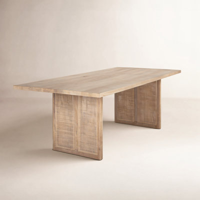 Cinna Solid Wood Dining Table