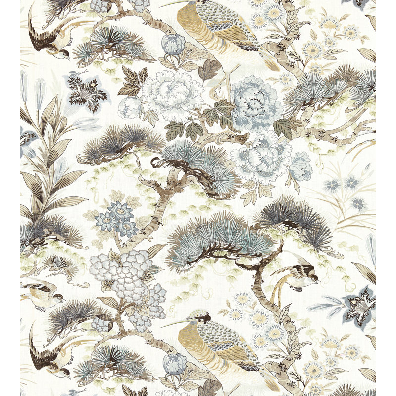 Botanica Shenyang Fabric, Parchment