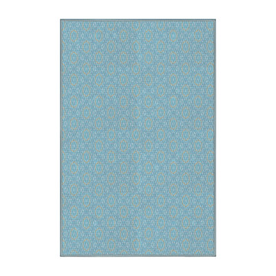 Abstract Indoor Rug