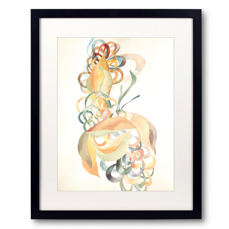 Regeneration III Print by Vivienne Andres, 32" H x 24" W