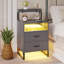 45cm W Bedside Table-910972955