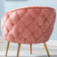 Fauteuil d'appoint 1 pièce Gorgeous Living-361583076