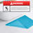 Chemung 100% Cotton Non-Slip Bath Rug-2101788519-2128022135