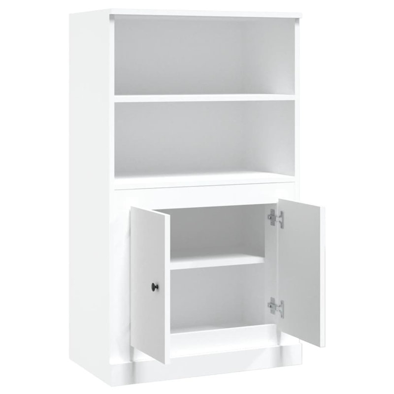 Lenar 60cm Sideboard, White
