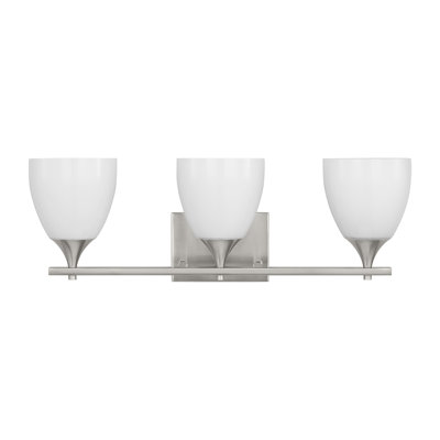 Éclairage pour meuble-lavabo Toffino