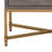Mercato 32'' W Metal Nightstand-62159893