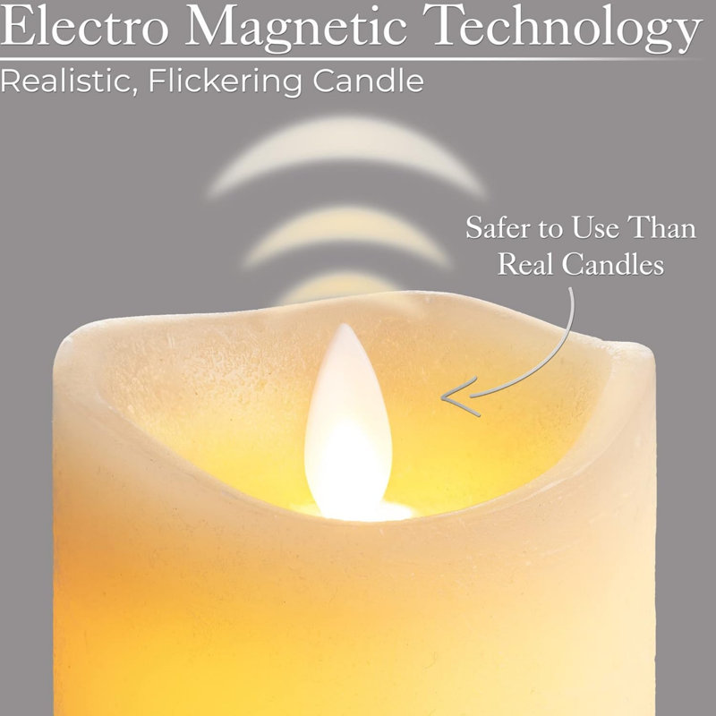 Flameless Tealight Candle