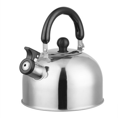 2.1Quarts Stainless Steel Whistling Tea Kettle
