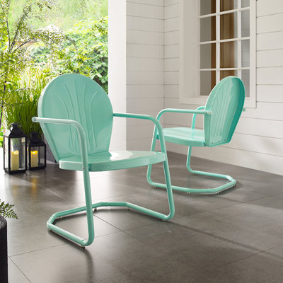 Fauteuil de patio Burley