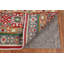 Handmade Wool Kazak Oriental Rug 5x7