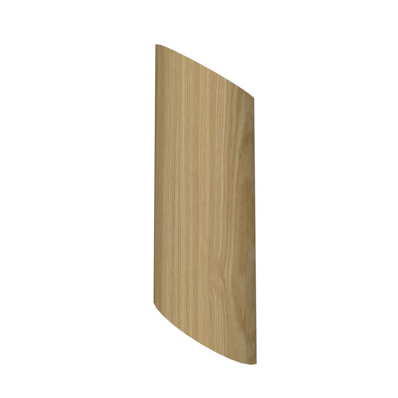 Applique murale encastrée 2 lumières Clean, Sable